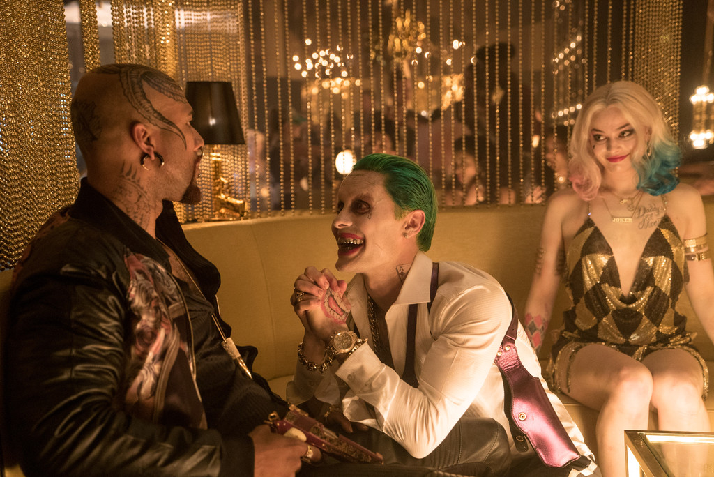 Jared Leto, Margot Robbie, Common, Suicide Squad Jared Leto, Margot Robbie, Common, Suicide Squad